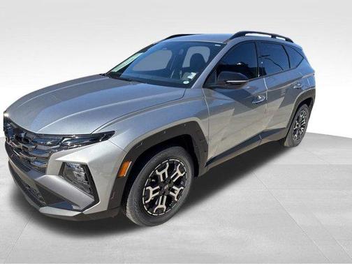 2026 Hyundai TUCSON XRT