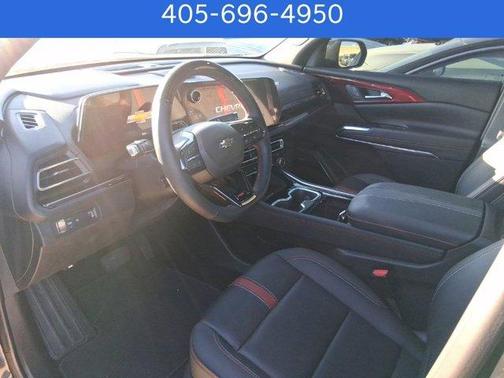 2025 Chevrolet Traverse RS