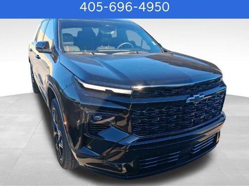 2025 Chevrolet Traverse RS