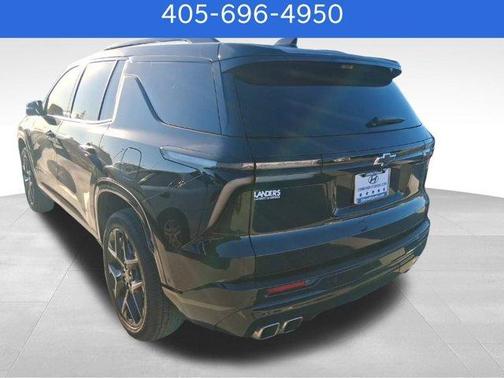 2025 Chevrolet Traverse RS