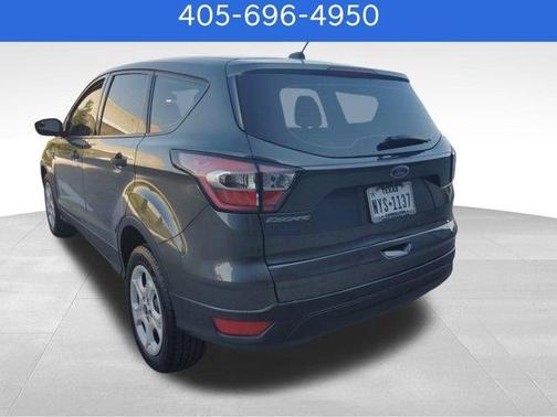 2018 Ford Escape S