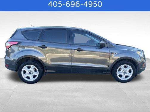 2018 Ford Escape S