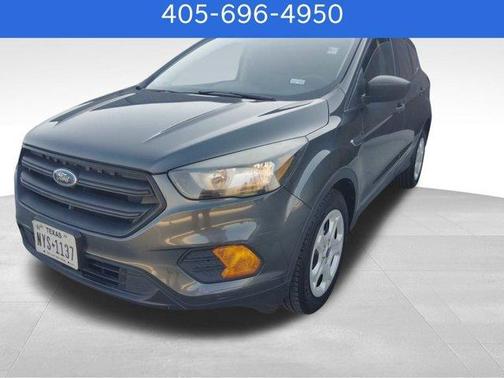 2018 Ford Escape S