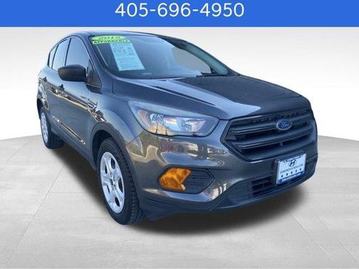 2018 Ford Escape S