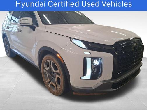 2024 Hyundai PALISADE Limited