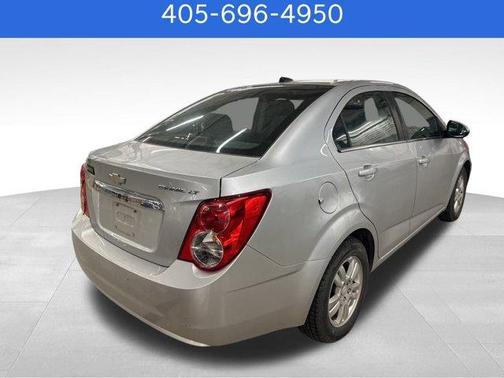 2013 Chevrolet Sonic LT