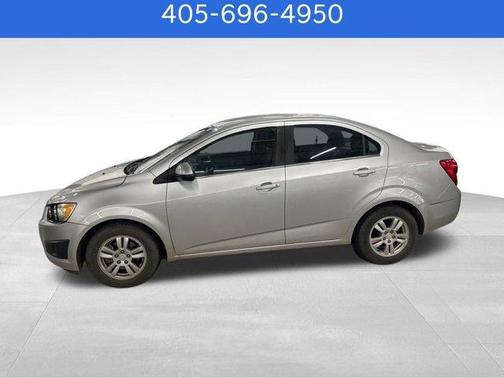 2013 Chevrolet Sonic LT