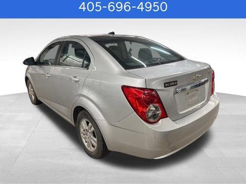 2013 Chevrolet Sonic LT