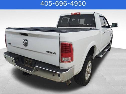 2015 RAM 2500 Laramie