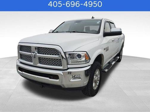 2015 RAM 2500 Laramie