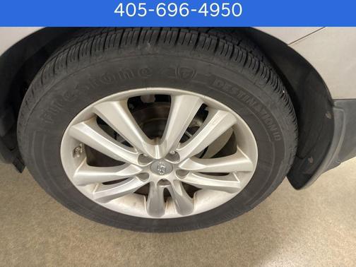 2012 Hyundai TUCSON Limited