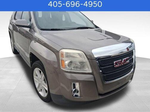 2012 GMC Terrain SLE-2
