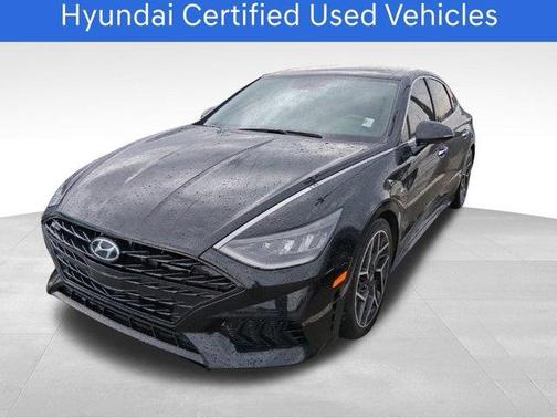 2021 Hyundai SONATA N Line