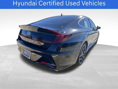 2021 Hyundai SONATA N Line
