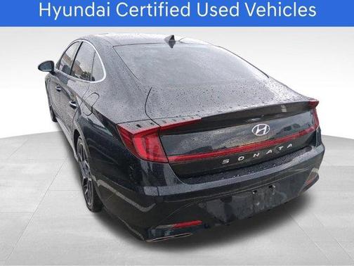 2021 Hyundai SONATA N Line