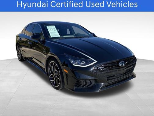 2021 Hyundai SONATA N Line