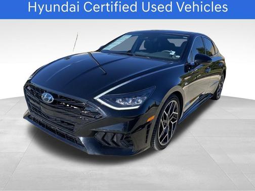 2021 Hyundai SONATA N Line