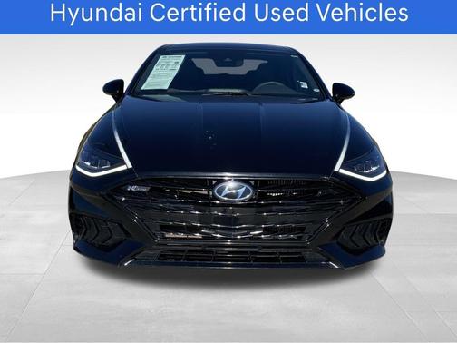 2021 Hyundai SONATA N Line