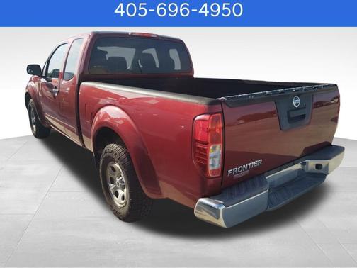 2015 Nissan Frontier S