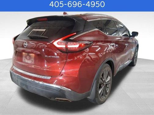 2021 Nissan Murano Platinum