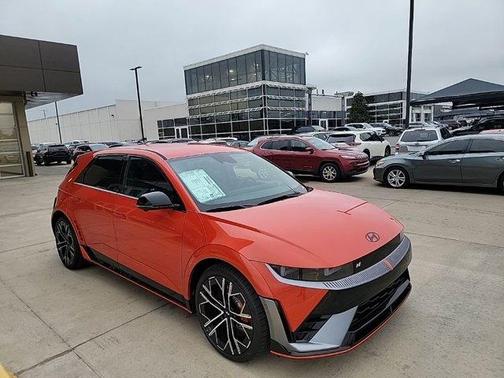 2025 Hyundai IONIQ 5 N Base
