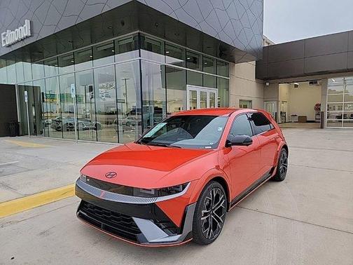 2025 Hyundai IONIQ 5 N Base