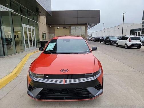 2025 Hyundai IONIQ 5 N Base