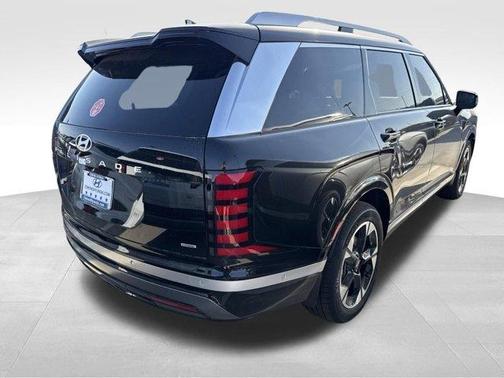 Abyss Black Pearl 2026 Hyundai PALISADE Limited