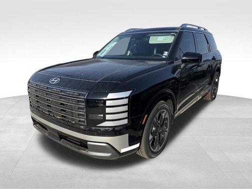 Abyss Black Pearl 2026 Hyundai PALISADE Limited