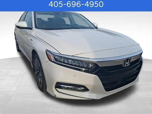 2020 Honda Accord Hybrid Touring