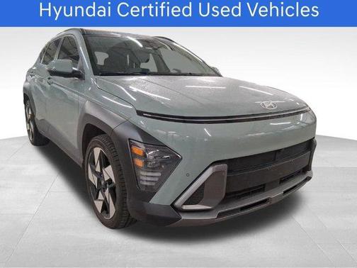 2024 Hyundai KONA Limited