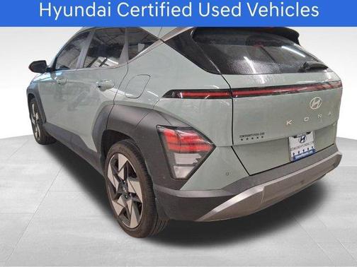 2024 Hyundai KONA Limited