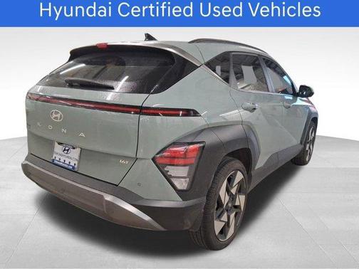2024 Hyundai KONA Limited