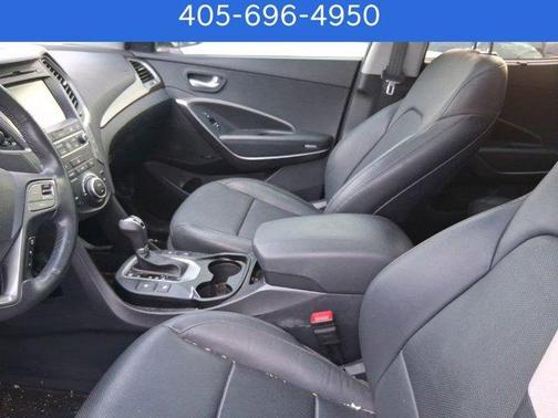 2017 Hyundai Santa Fe Sport 2.0L Turbo Ultimate