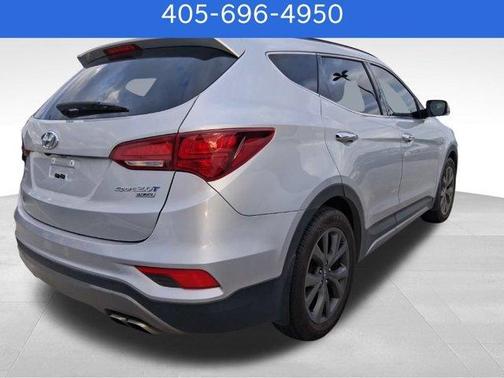 2017 Hyundai Santa Fe Sport 2.0L Turbo Ultimate