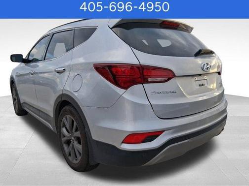 2017 Hyundai Santa Fe Sport 2.0L Turbo Ultimate