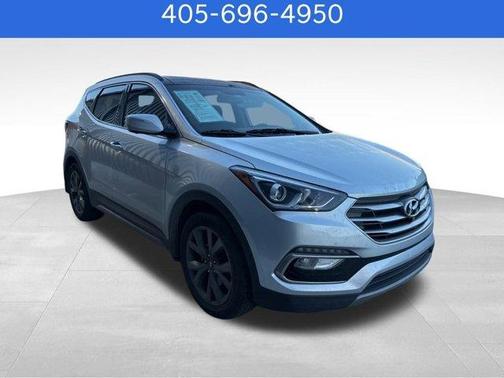 2017 Hyundai Santa Fe Sport 2.0L Turbo Ultimate