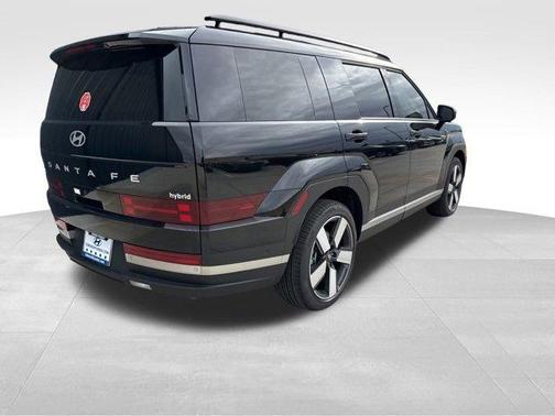 2026 Hyundai SANTA FE HEV Limited