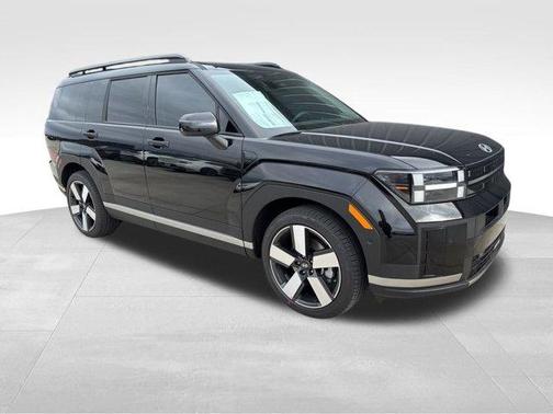 2026 Hyundai SANTA FE HEV Limited