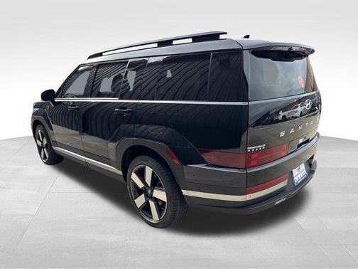 2026 Hyundai SANTA FE HEV Limited