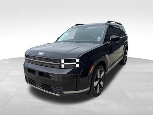 2026 Hyundai SANTA FE HEV Limited