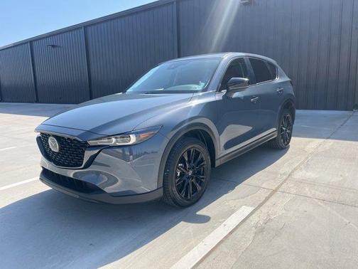 2024 Mazda CX-5 2.5 S Carbon Edition