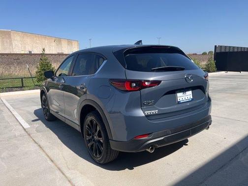2024 Mazda CX-5 2.5 S Carbon Edition