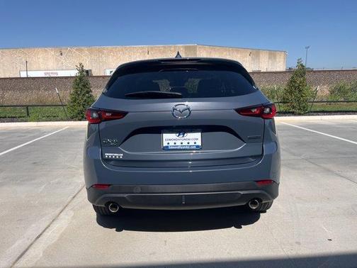 2024 Mazda CX-5 2.5 S Carbon Edition