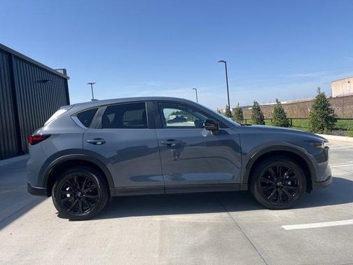 2024 Mazda CX-5 2.5 S Carbon Edition