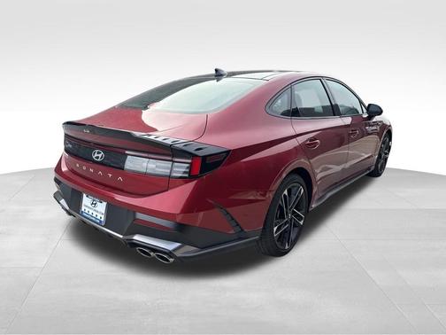 2026 Hyundai SONATA N Line