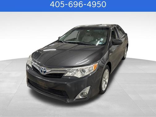2012 Toyota Camry Hybrid XLE