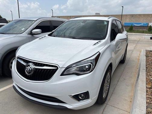 2020 Buick Envision Essence