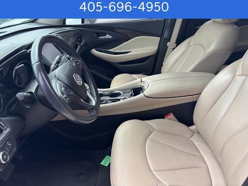 2020 Buick Envision Essence