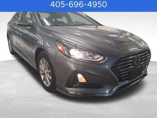 2019 Hyundai SONATA SE